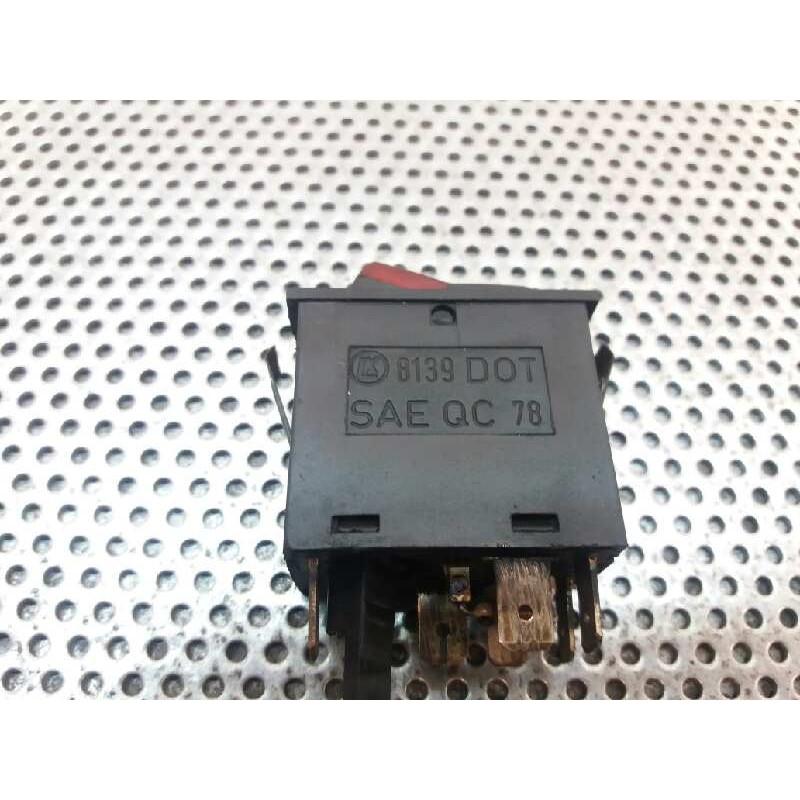 Recambio de warning para volkswagen polo (867/871/873) cl coupe referencia OEM IAM 8139 SAEQC78 - Gris 3