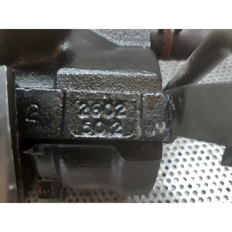 Recambio de bomba direccion para nissan kubistar (x76) 1.5 dci turbodiesel cat referencia OEM IAM  84936 4