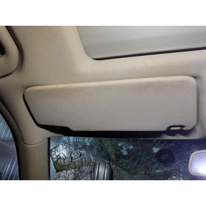 Recambio de parasol izquierdo para mercedes-benz clase glk (w204) glk glk 220 cdi 4-matic be (204.984) referencia OEM IAM   