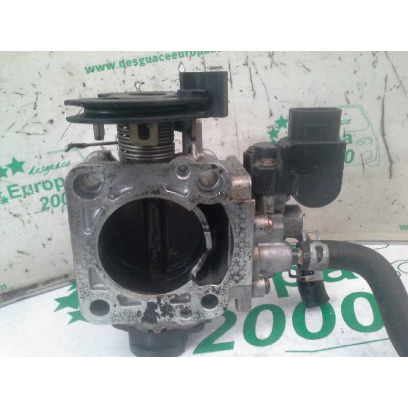 Recambio de cabezal inyeccion para suzuki liana rh (er) 1.6 16v cat referencia OEM IAM A0509011409  MIKUNI - Gris 2
