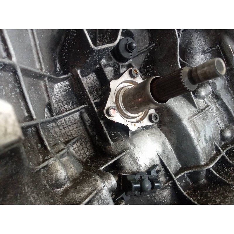 Recambio de caja cambios para volkswagen passat berlina (3b3) comfortline referencia OEM IAM FHN 3