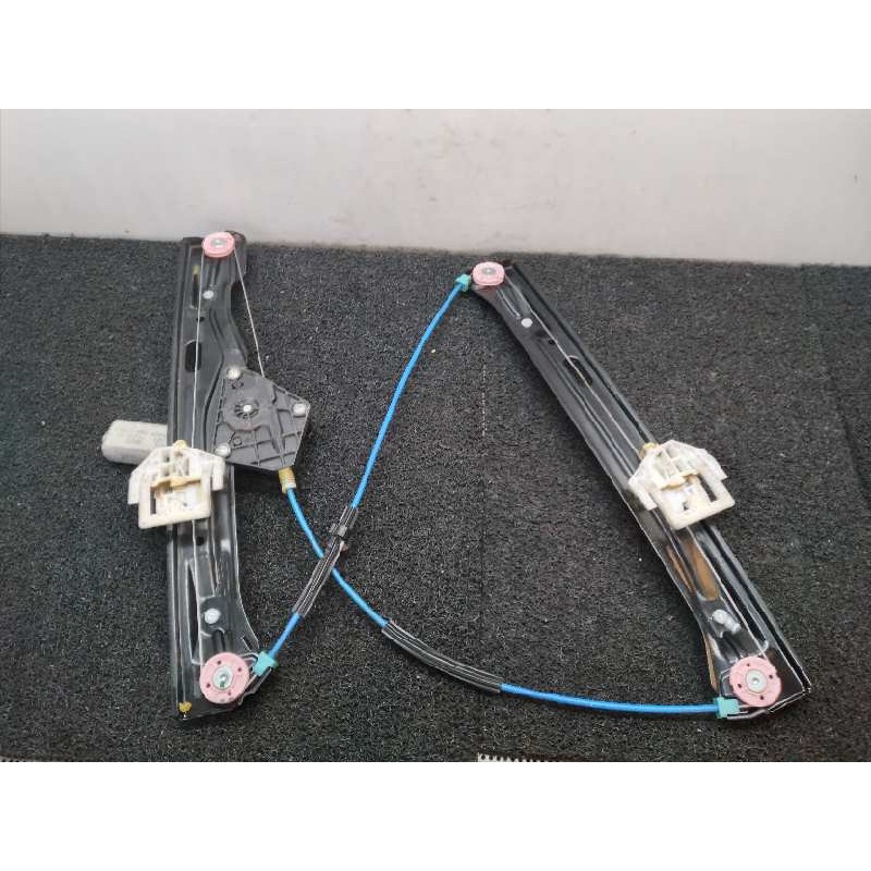 Recambio de elevalunas delantero derecho para bmw serie 3 lim. (f30) 316d referencia OEM IAM - Rojo 2