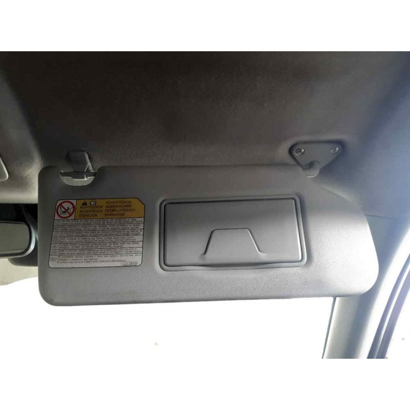 Recambio de parasol derecho para mitsubishi asx (ga0w) challenge 2wd referencia OEM IAM - Blanco 4