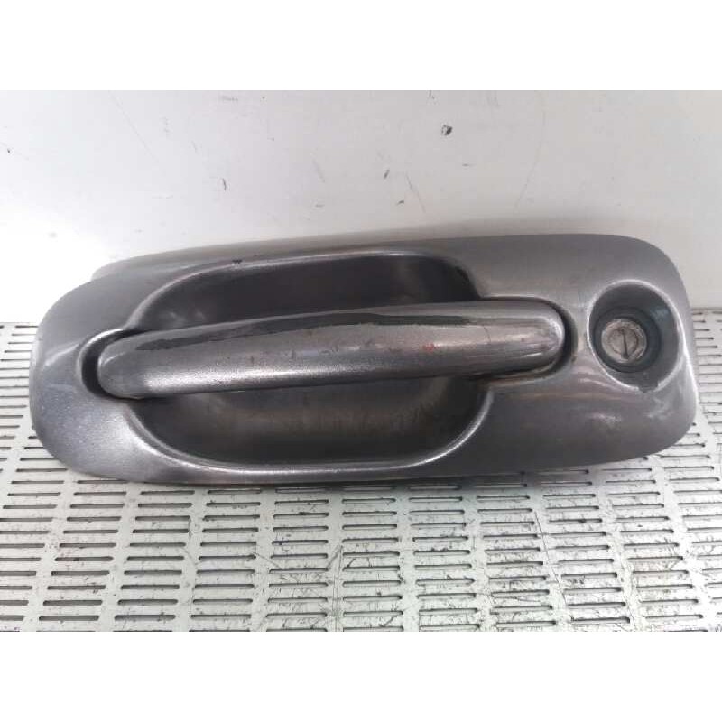 Recambio de maneta exterior delantera izquierda para chrysler grand voyager 2.8 crd referencia OEM IAM - Gris 3