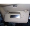 Recambio de parasol izquierdo para mercedes-benz clase glk (w204) glk glk 220 cdi 4-matic be (204.984) referencia OEM IAM   