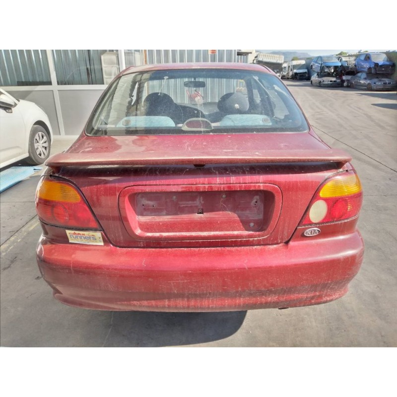 kia sephia ll del año 1999