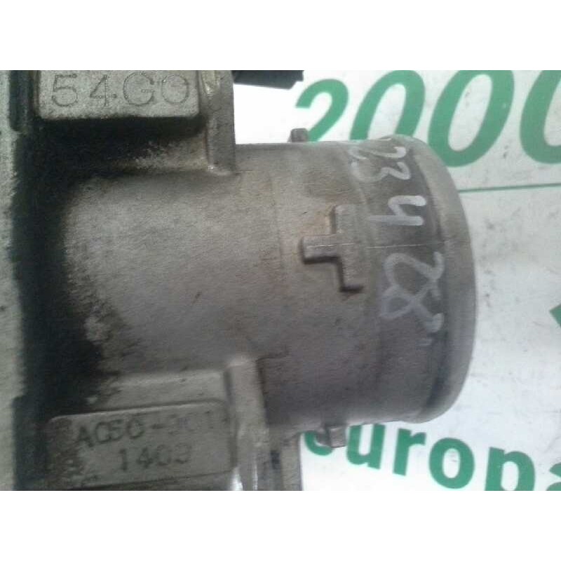 Recambio de cabezal inyeccion para suzuki liana rh (er) 1.6 16v cat referencia OEM IAM A0509011409  MIKUNI - Gris 3