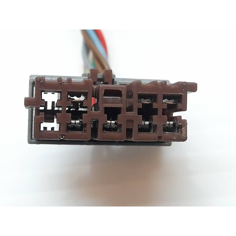 Recambio de retrovisor izquierdo para fiat ulysse (121) 2.0 el (6 asientos) referencia OEM IAM - Gris 2