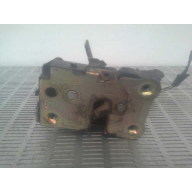 Recambio de cerradura puerta delantera derecha para renault twingo (co6) 1.2 referencia OEM IAM 2