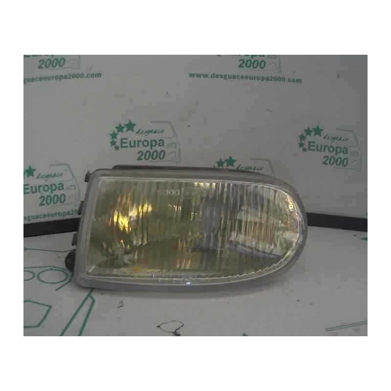 Recambio de faro antiniebla derecho para renault 19 (b/c/l53) referencia OEM IAM   