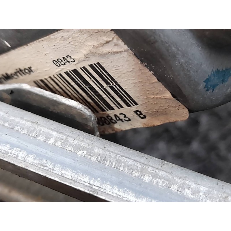 Recambio de elevalunas delantero izquierdo para peugeot 107 urban referencia OEM IAM 400843B - Azul 3