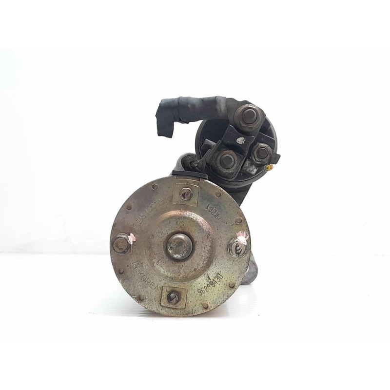 Recambio de motor arranque para chevrolet kalos 1.2 se referencia OEM IAM 96289430 - Gris 3