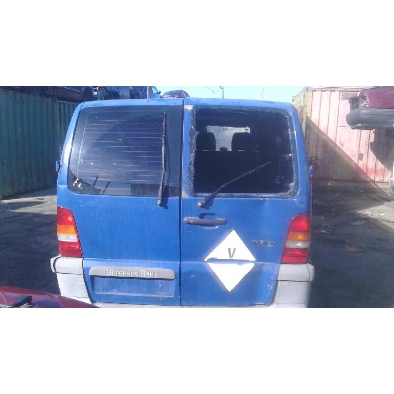 mercedes-benz vito (w638) caja cerrada del año 2001