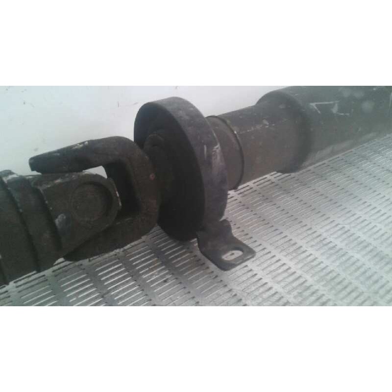 Recambio de transmision central para bmw x5 (e53) 3.0 turbodiesel cat referencia OEM IAM - Negro 3