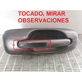 MANETA EXTERIOR LATERAL IZQUIERDA 