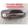 Recambio de maneta exterior lateral izquierda para chrysler grand voyager 2.8 crd referencia OEM IAM   