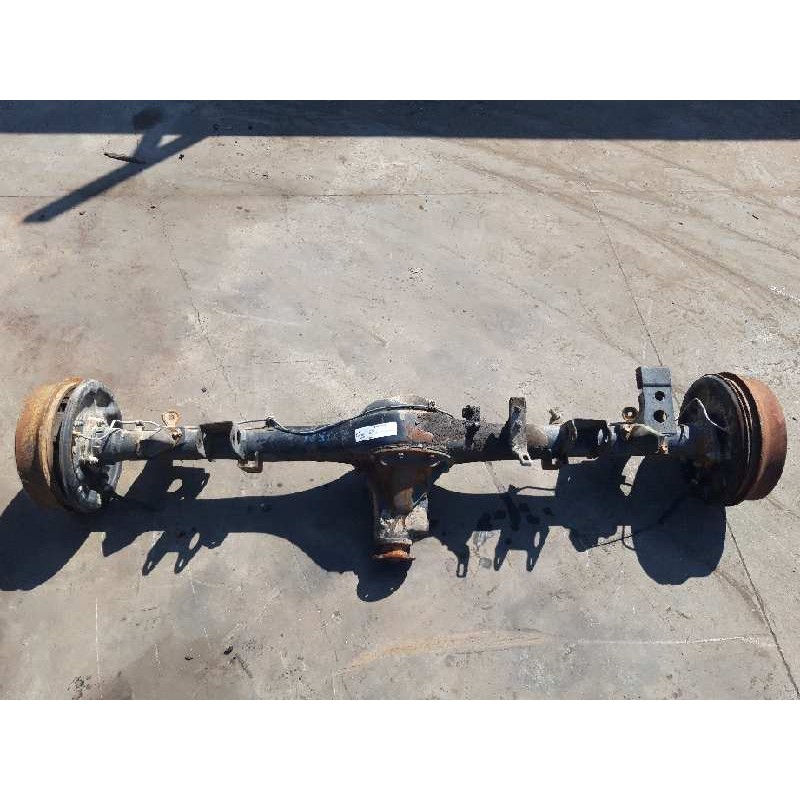Recambio de puente trasero para hyundai h 1 2.5 diesel referencia OEM IAM   
