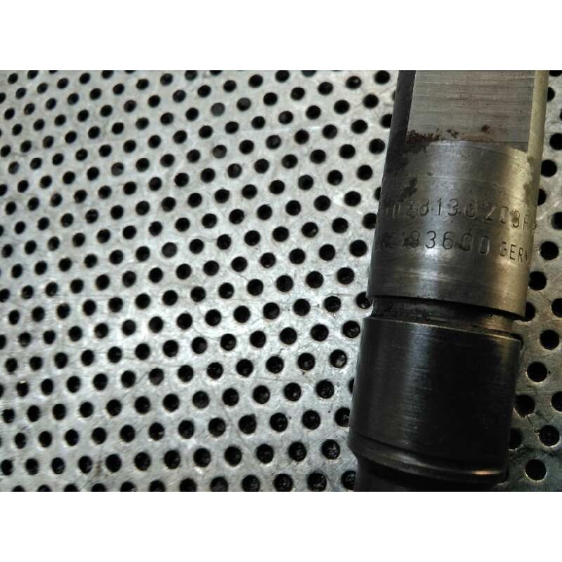 Recambio de inyector para seat ibiza (6k1) 1.9 sdi referencia OEM IAM 028130203F 0432193600 - Gris 3