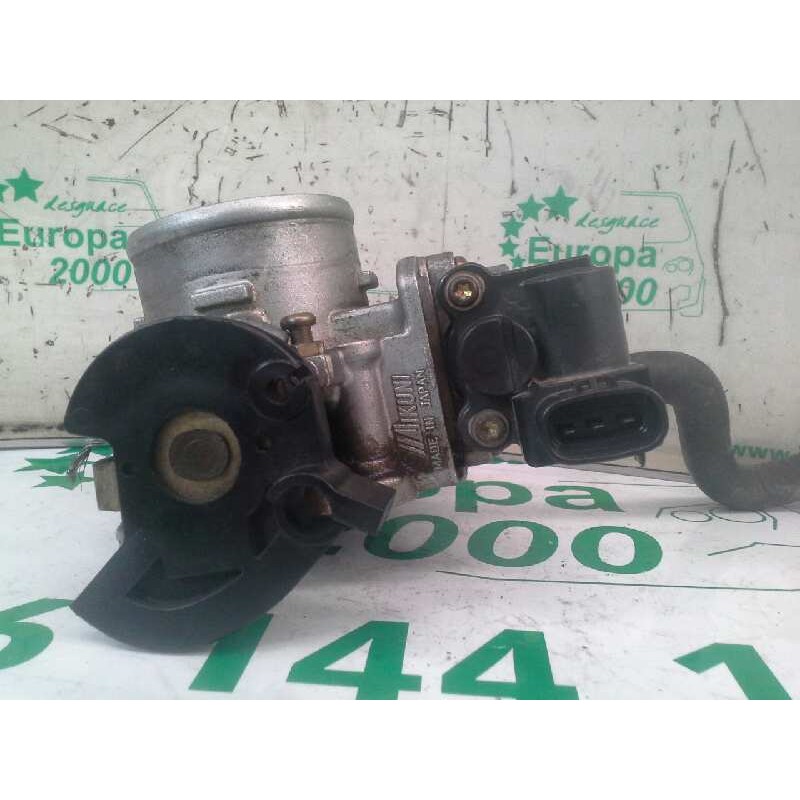 Recambio de cabezal inyeccion para suzuki liana rh (er) 1.6 16v cat referencia OEM IAM A0509011409  MIKUNI - Gris 4