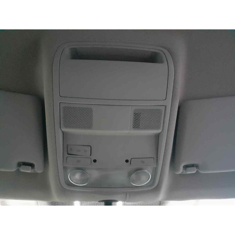 Recambio de luz interior para volkswagen tiguan (5n1) advance referencia OEM IAM - Blanco 2
