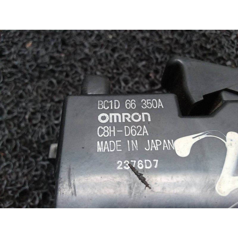 Recambio de mando elevalunas delantero izquierdo para mazda 323 berlina c/f/s (ba) 1.8 f referencia OEM IAM C8HD62A - Verde 4