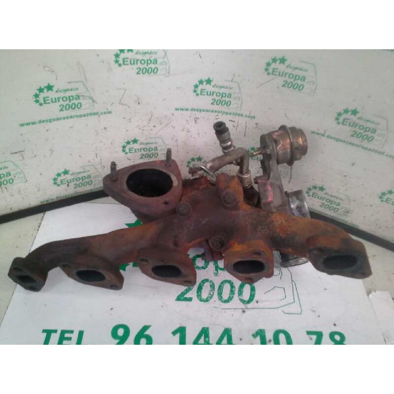 Recambio de turbocompresor para opel astra g berlina 2.0 dti referencia OEM IAM 90531518  GARRET 2