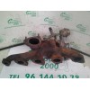 Recambio de turbocompresor para opel astra g berlina 2.0 dti referencia OEM IAM 90531518  GARRET
