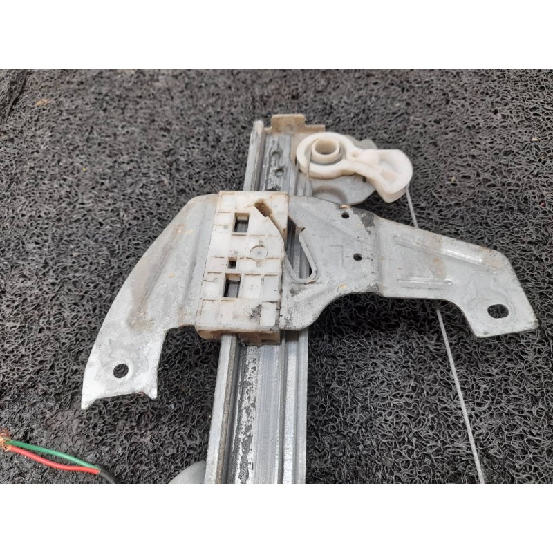 Recambio de elevalunas delantero izquierdo para peugeot 107 urban referencia OEM IAM 400843B - Azul 4