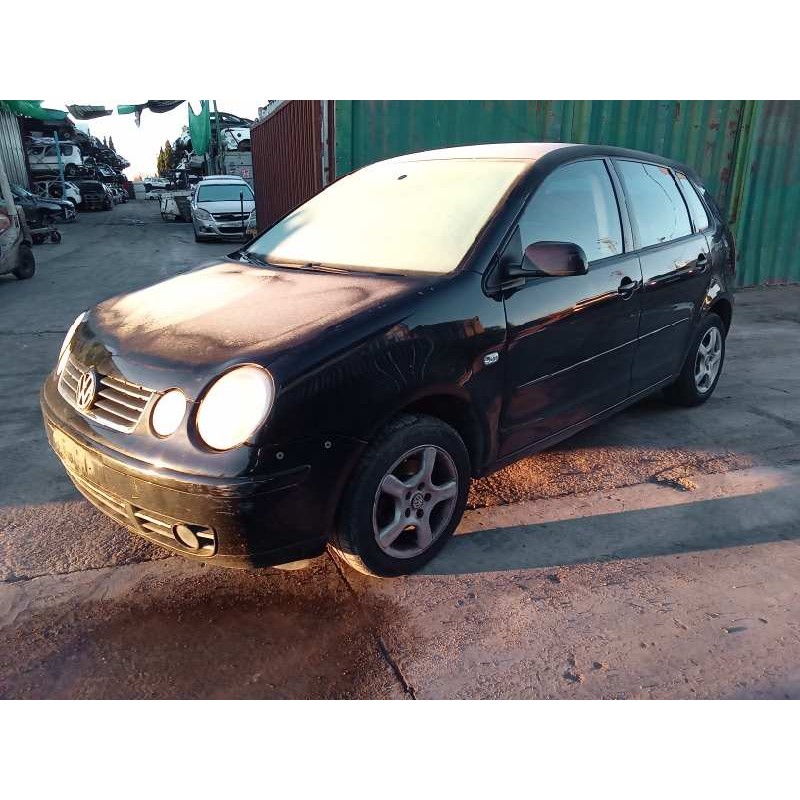 volkswagen polo (9n1) del año 2002