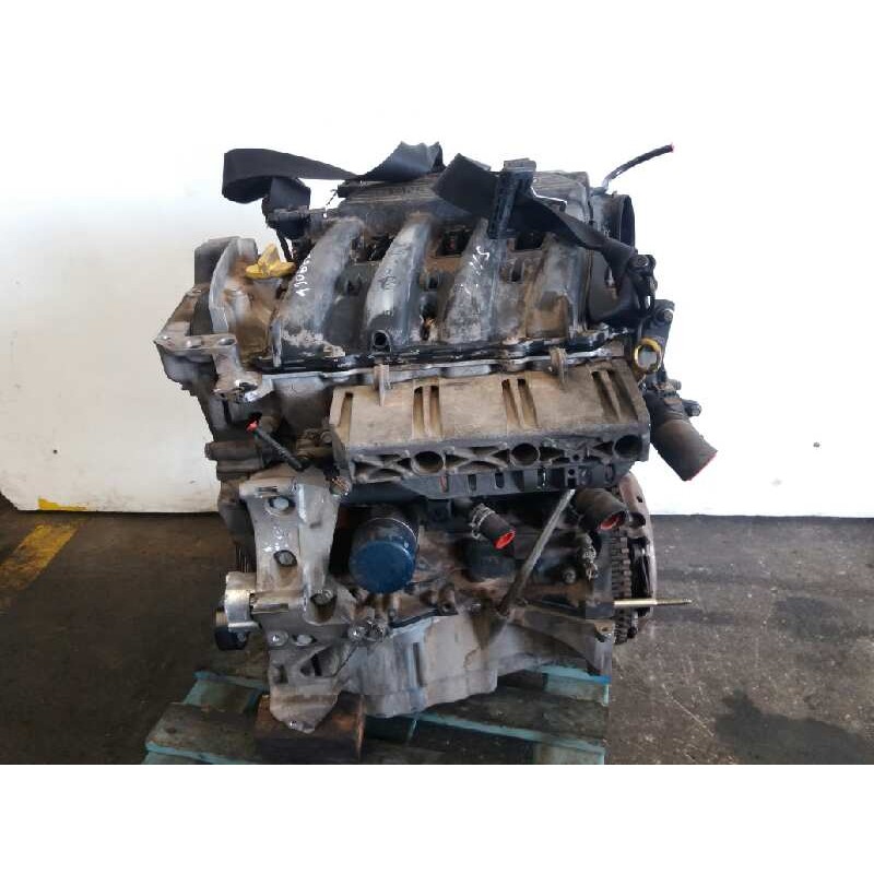 Recambio de motor completo para renault scenic ii confort authentique referencia OEM IAM K4JD731 - Gris 6