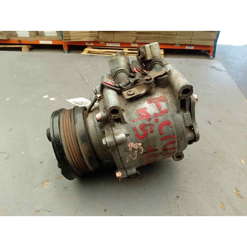 Recambio de compresor aire acondicionado para honda civic berlina (eg/eh) referencia OEM IAM 2052  sanden 5