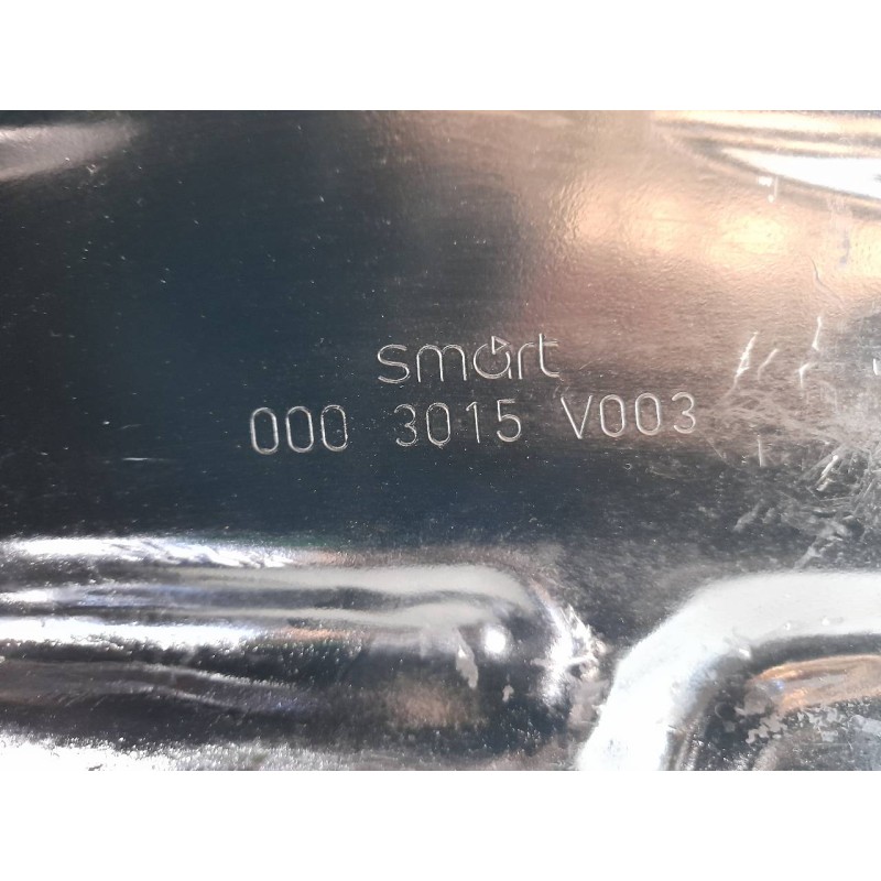 Recambio de carter para smart coupe básico (37kw) referencia OEM IAM A1600140003 0003015V003 - Negro 2