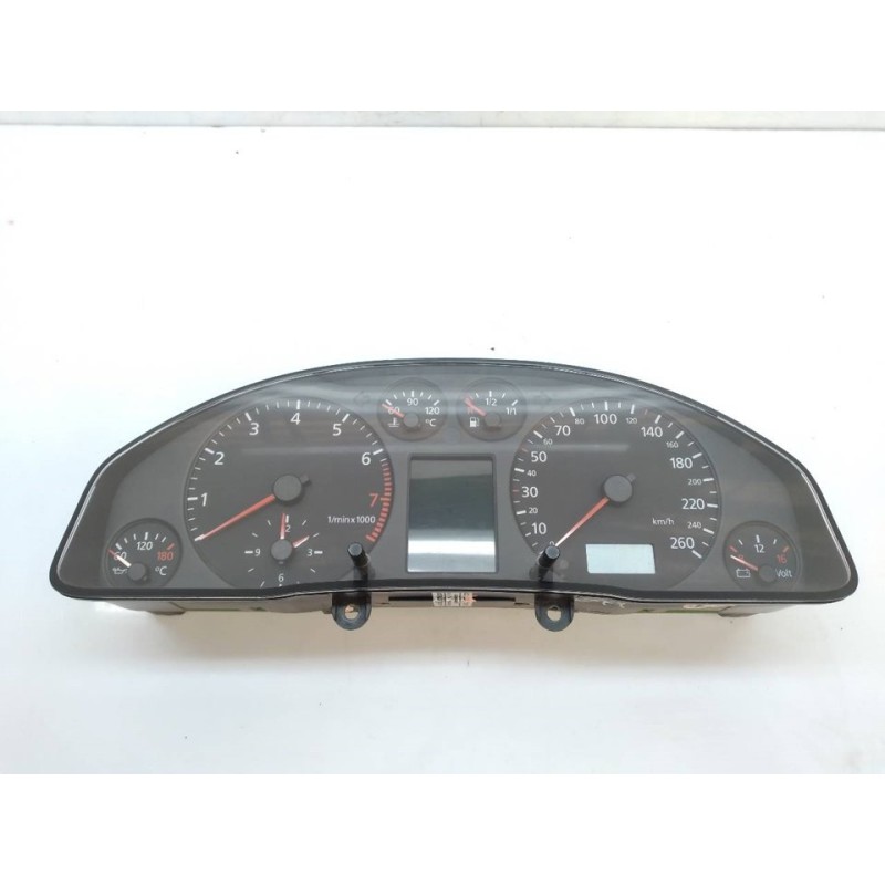 Recambio de cuadro instrumentos para audi a6 berlina (4b2) 2.4 (121kw) referencia OEM IAM 110008890017 4B0919881A VDO