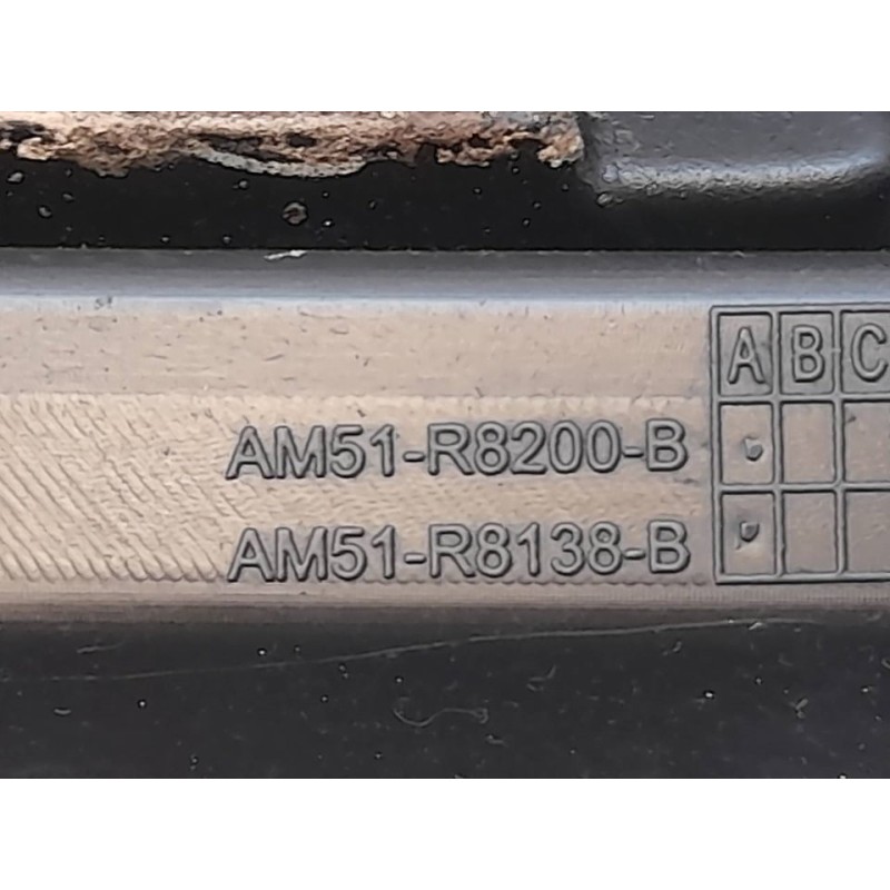 Recambio de rejilla delantera para ford grand c-max titanium referencia OEM IAM AM51R8200B - Gris 2