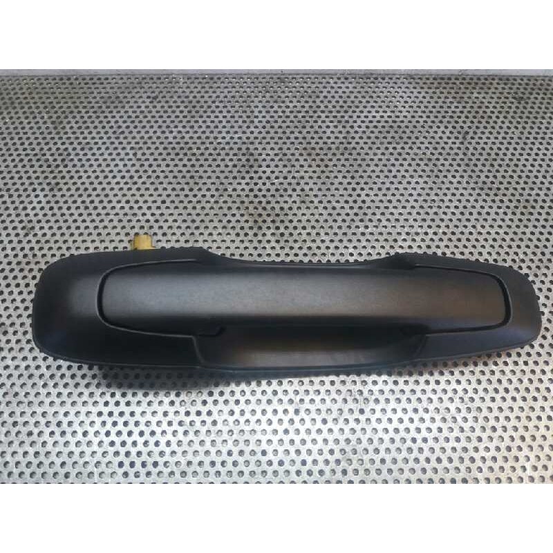 Recambio de maneta exterior trasera derecha para suzuki grand vitara 5 puertas sq (ft) 2.0 turbodiesel cat referencia OEM IAM - Gris