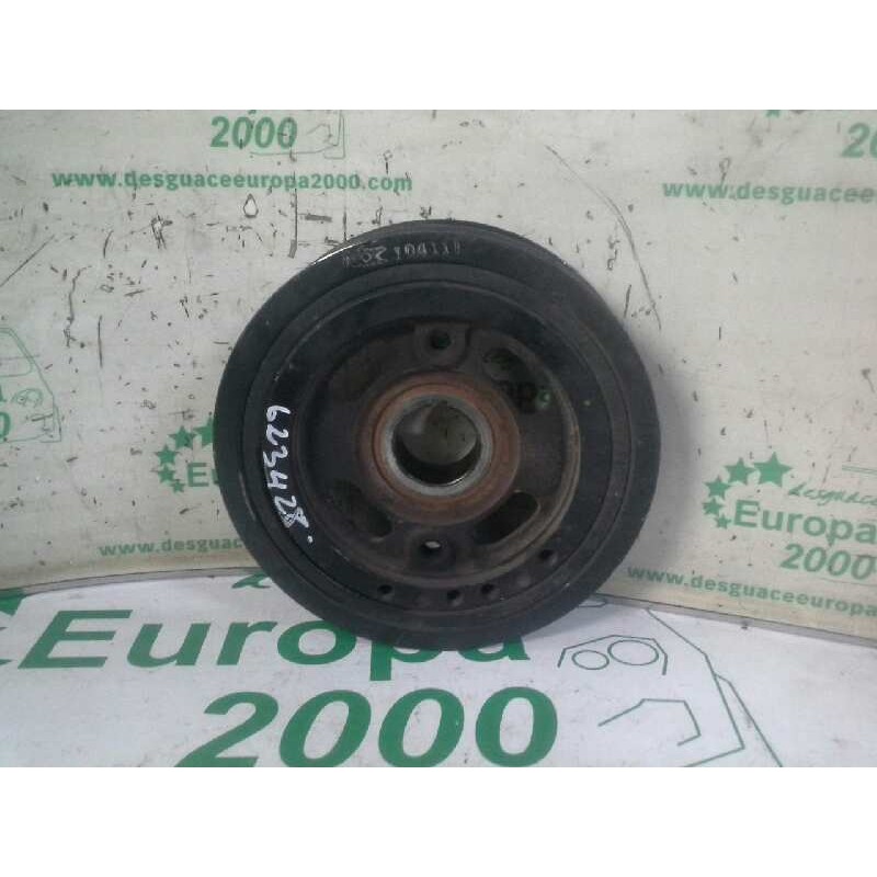 Recambio de polea cigueñal para suzuki liana rh (er) 1.6 16v cat referencia OEM IAM   