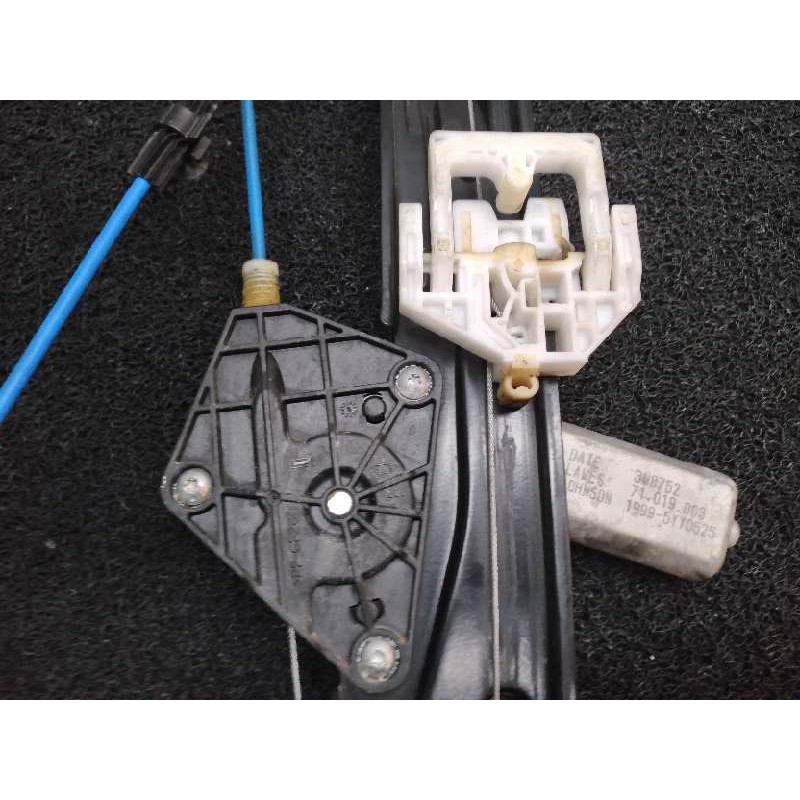 Recambio de elevalunas delantero derecho para bmw serie 3 lim. (f30) 316d referencia OEM IAM - Rojo 5