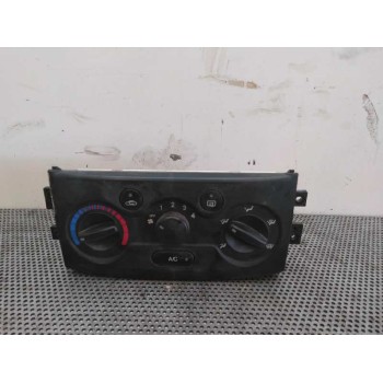 MANDO CALEFACCION / AIRE ACONDICIONADO 2K21 