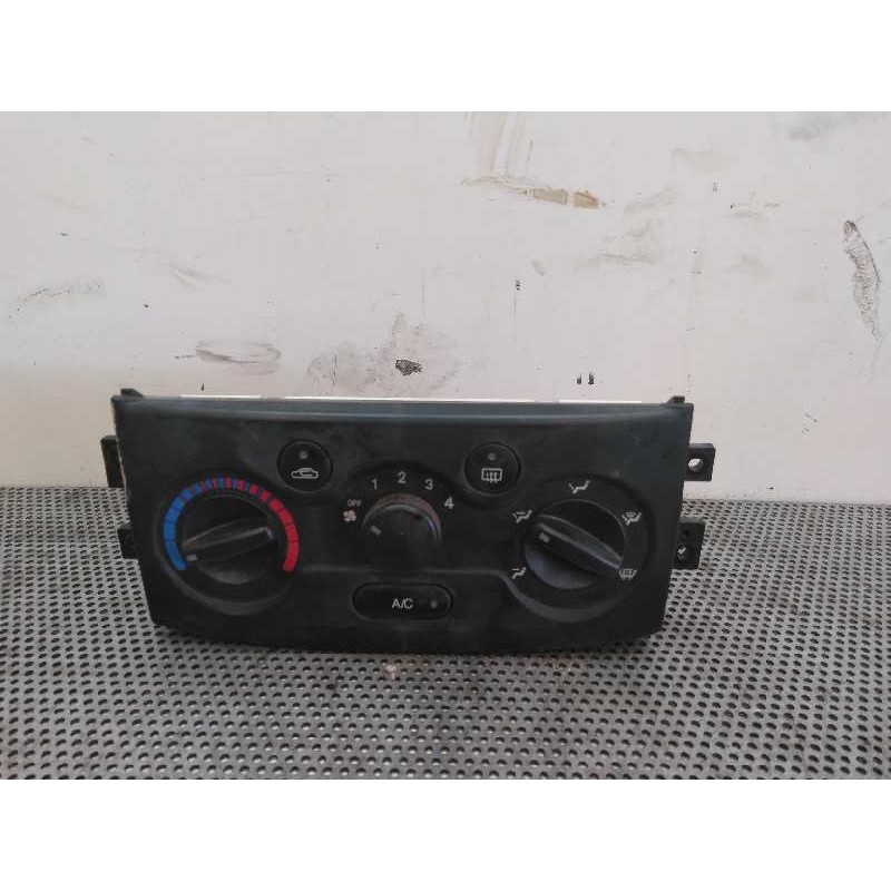 Recambio de mando calefaccion / aire acondicionado para daewoo kalos 1.4 cat referencia OEM IAM 2K21  