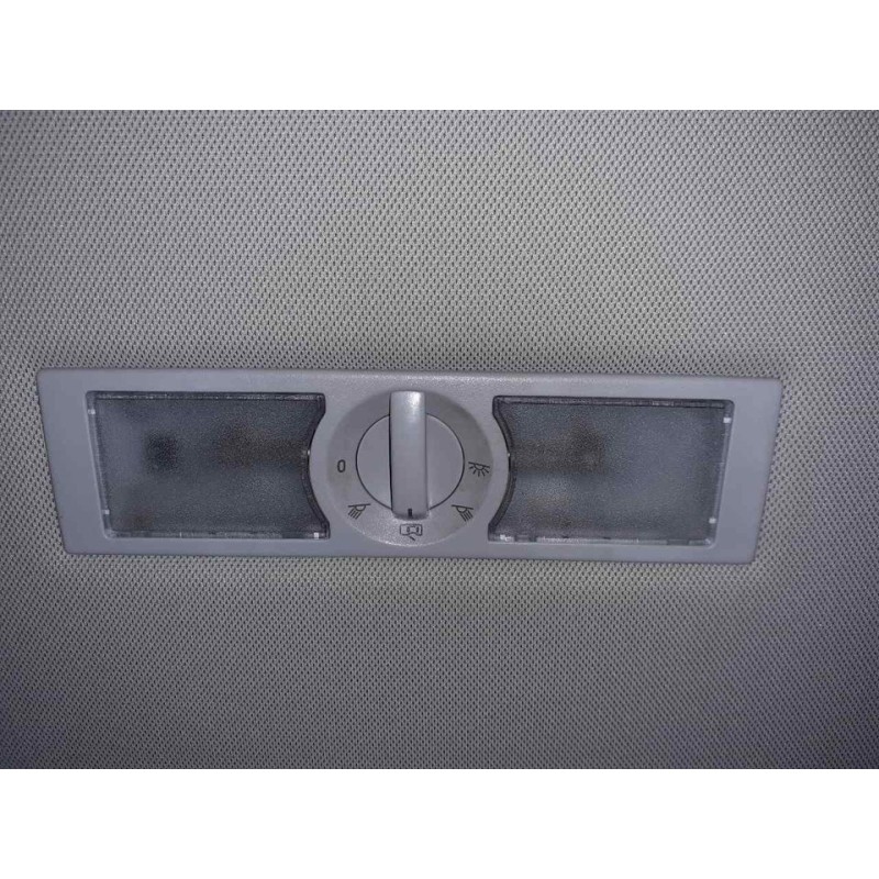Recambio de luz interior para volkswagen tiguan (5n1) advance referencia OEM IAM   