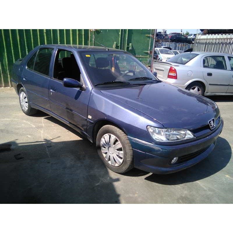 peugeot 306 berlina 3/4/5 puertas (s2) del año 2000
