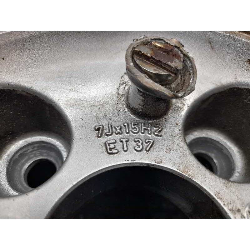 Recambio de llanta para audi coupe (8b3) básico referencia OEM IAM 7JX15H2ET37 - Verde 2