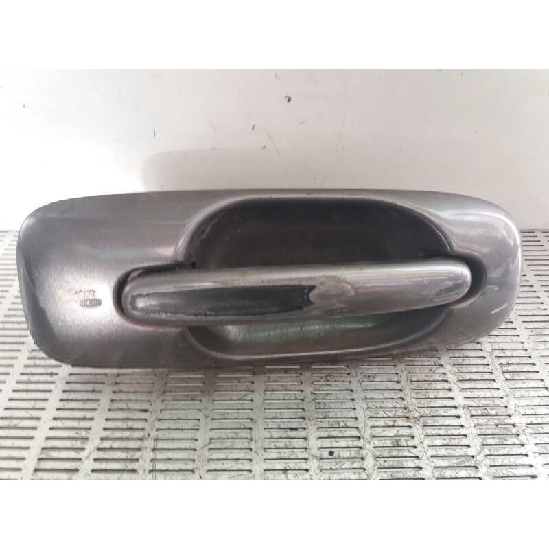 Recambio de maneta exterior lateral izquierda para chrysler grand voyager 2.8 crd referencia OEM IAM - Gris 3