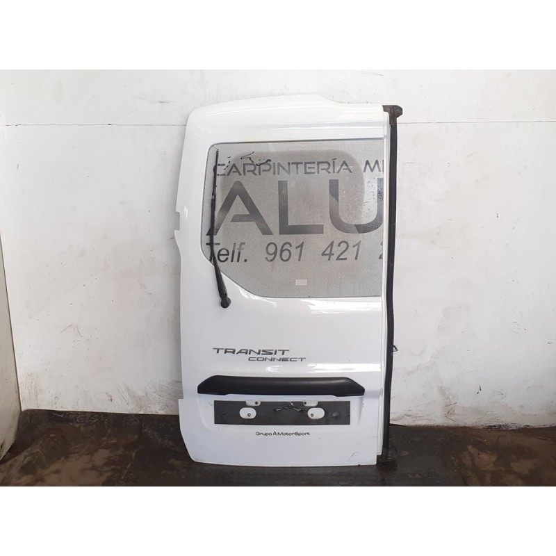 Recambio de puerta trasera izquierda para ford transit connect combi 220 l1 trend referencia OEM IAM   