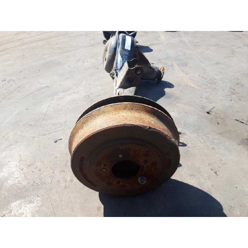 Recambio de puente trasero para hyundai h 1 2.5 diesel referencia OEM IAM - Gris 3