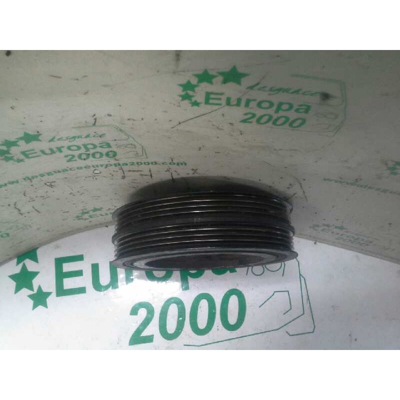 Recambio de polea cigueñal para suzuki liana rh (er) 1.6 16v cat referencia OEM IAM - Gris 2