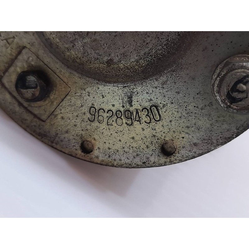 Recambio de motor arranque para chevrolet kalos 1.2 se referencia OEM IAM 96289430 - Gris 5