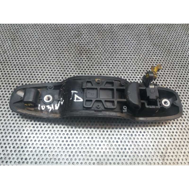 Recambio de maneta exterior trasera derecha para suzuki grand vitara 5 puertas sq (ft) 2.0 turbodiesel cat referencia OEM IAM - Gris 2