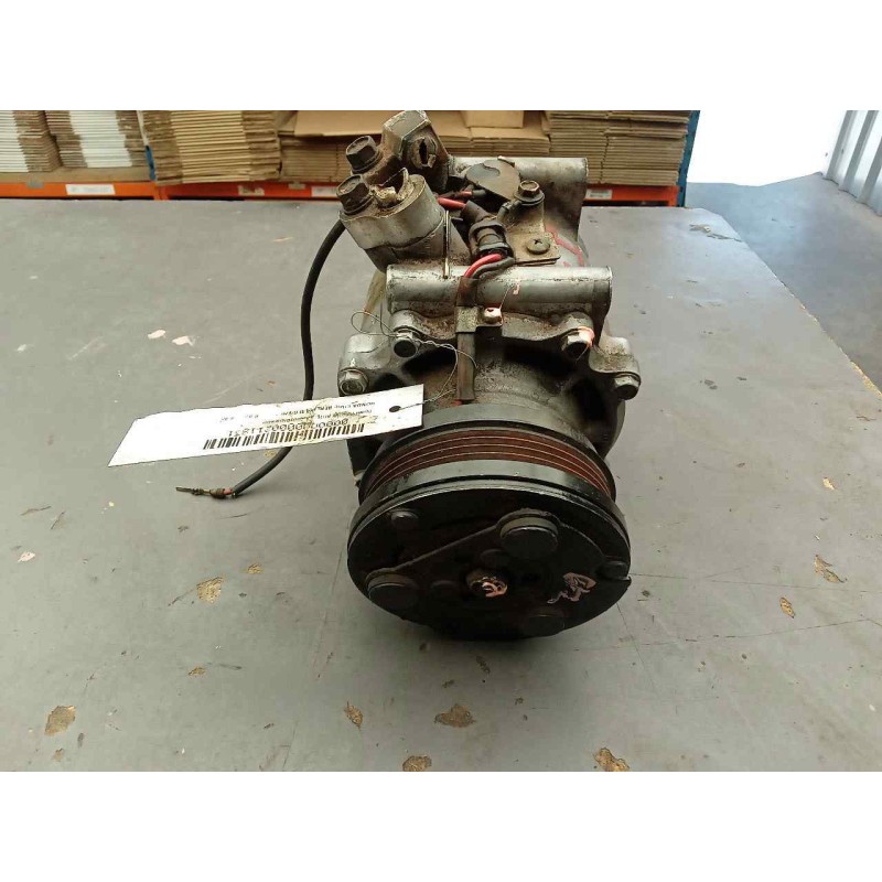 Recambio de compresor aire acondicionado para honda civic berlina (eg/eh) referencia OEM IAM 2052  sanden 6