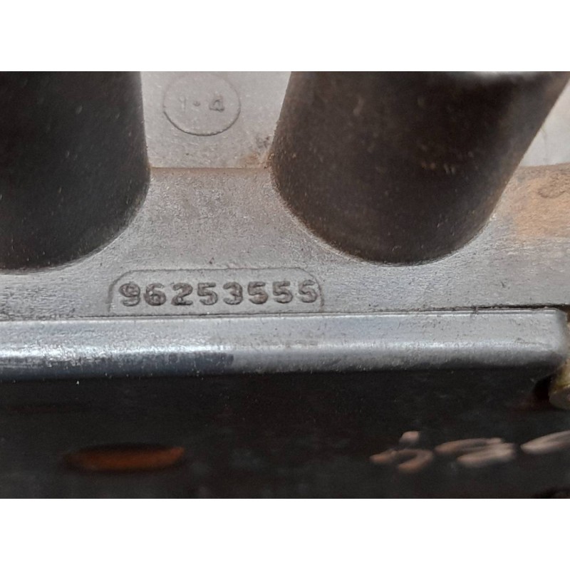 Recambio de bobina encendido para daewoo nubira berlina sx (1999) referencia OEM IAM 96253555 19005230 5